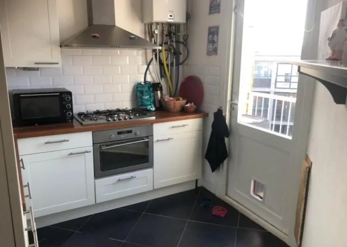 Διαμέρισμα Next To The *